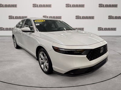 2023 Honda Accord LX