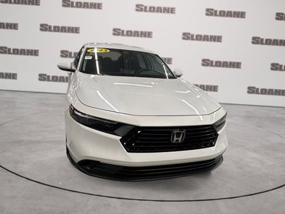 2023 Honda Accord LX