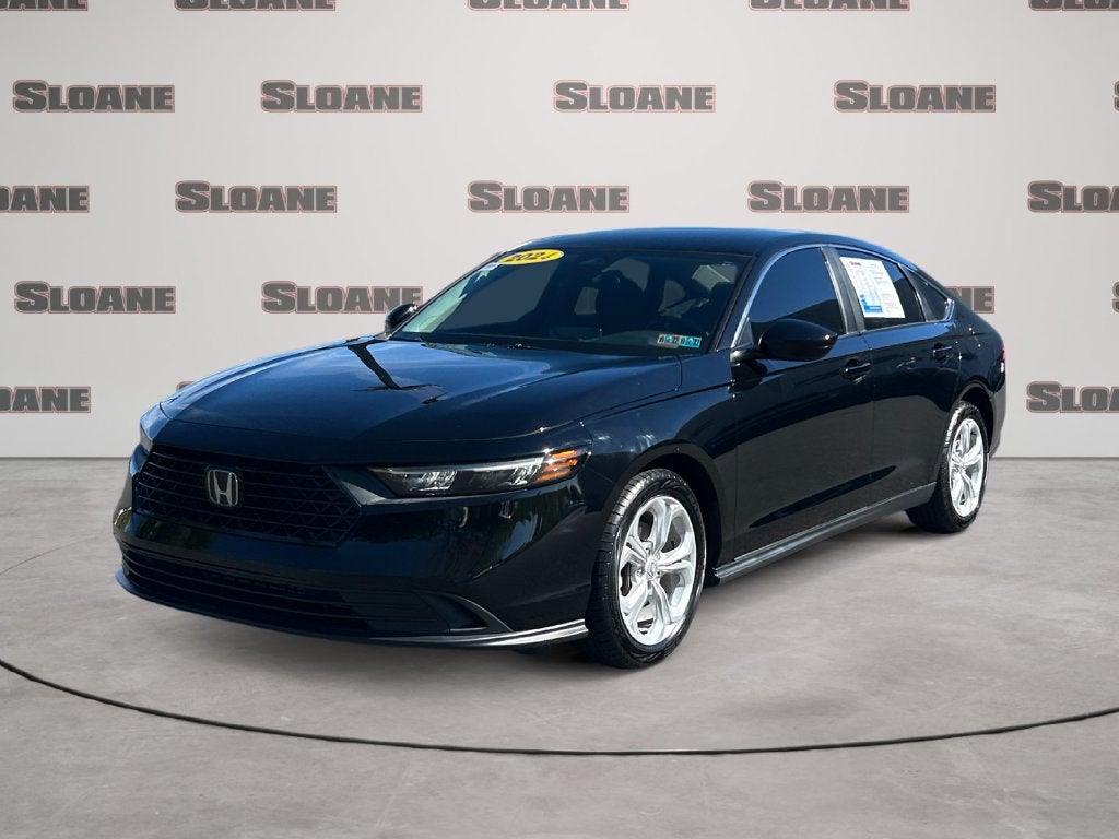 2024 Honda Accord