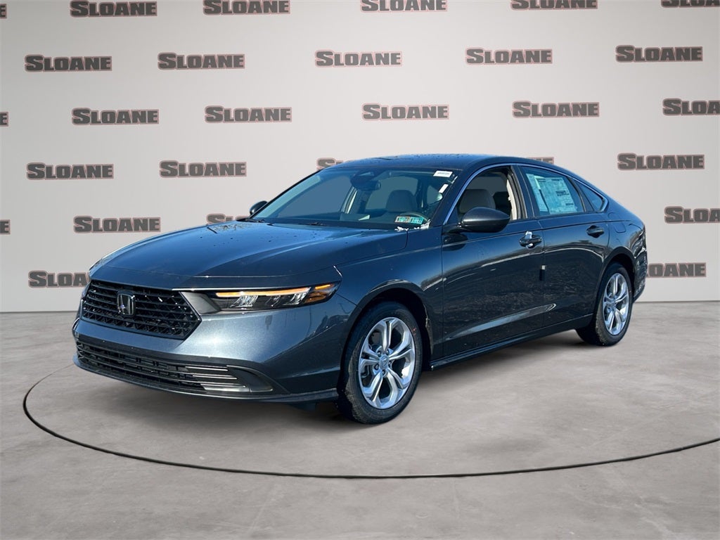 2025 Honda Accord LX