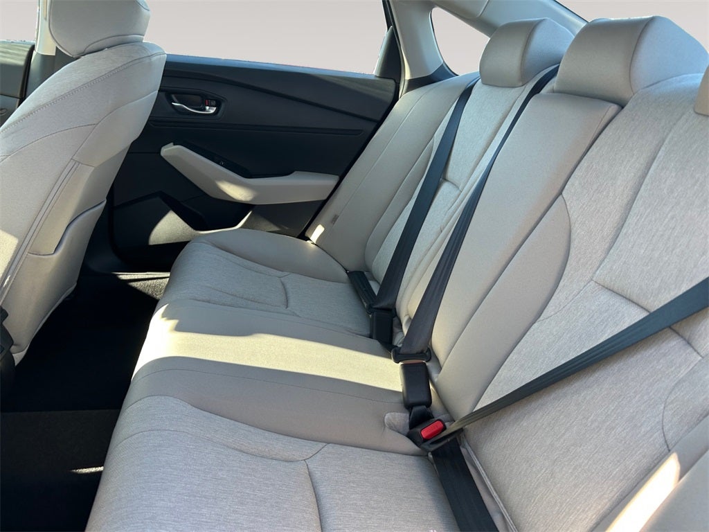 2025 Honda Accord LX