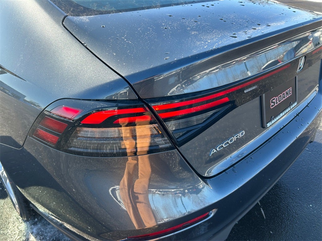 2025 Honda Accord LX