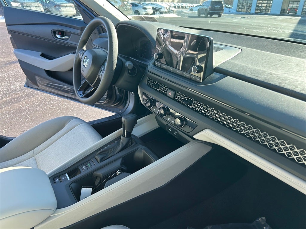 2025 Honda Accord LX