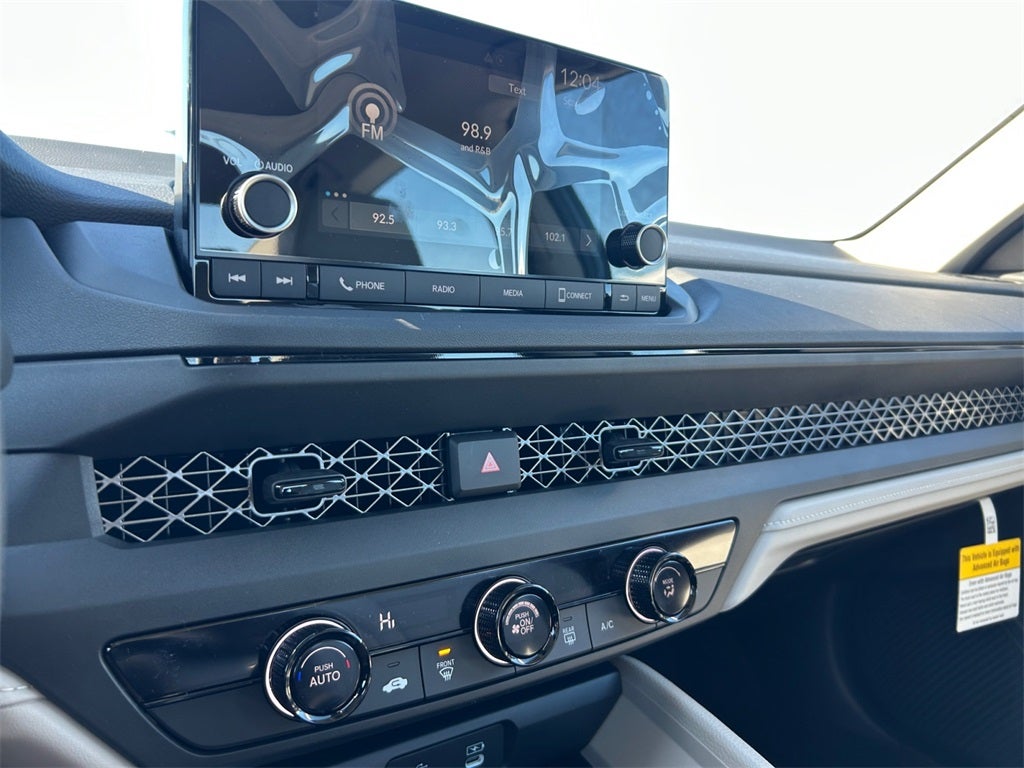 2025 Honda Accord LX