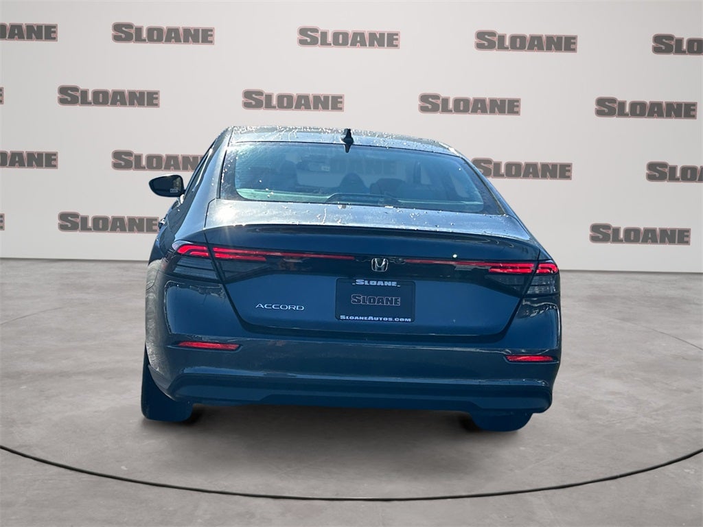 2025 Honda Accord LX