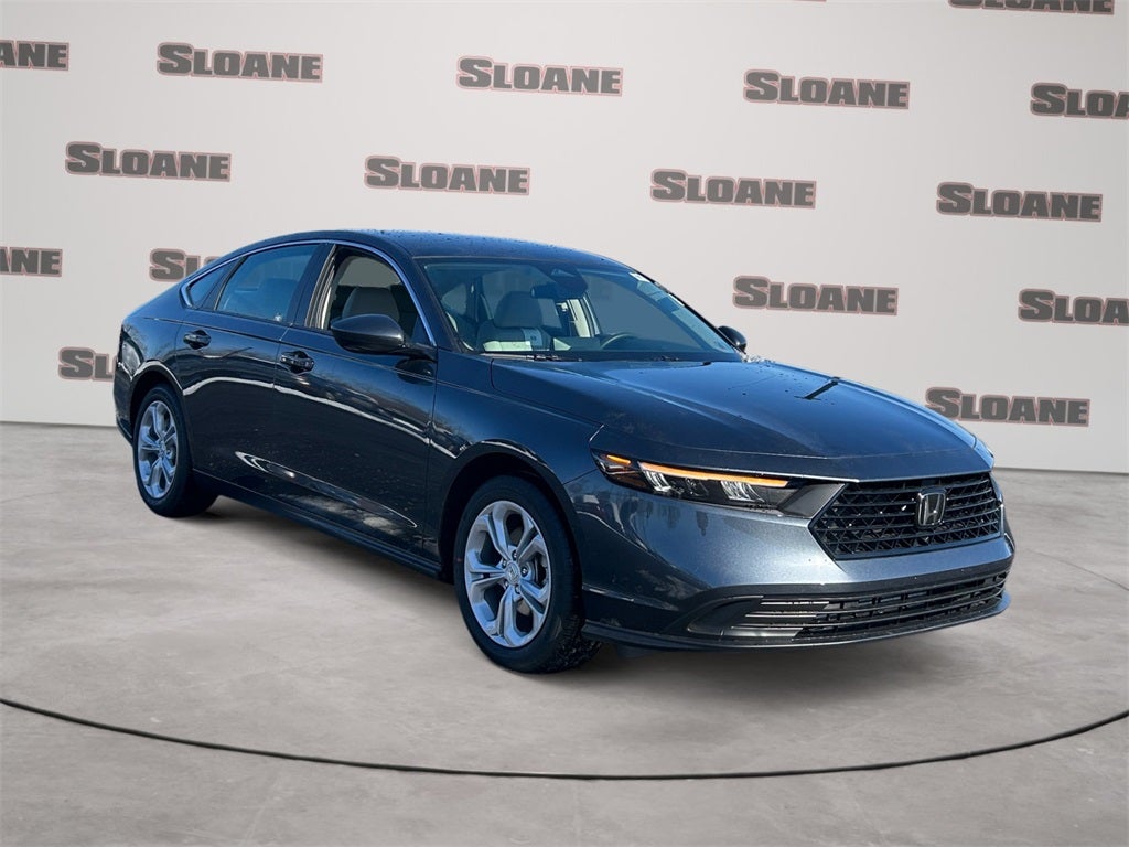 2025 Honda Accord LX