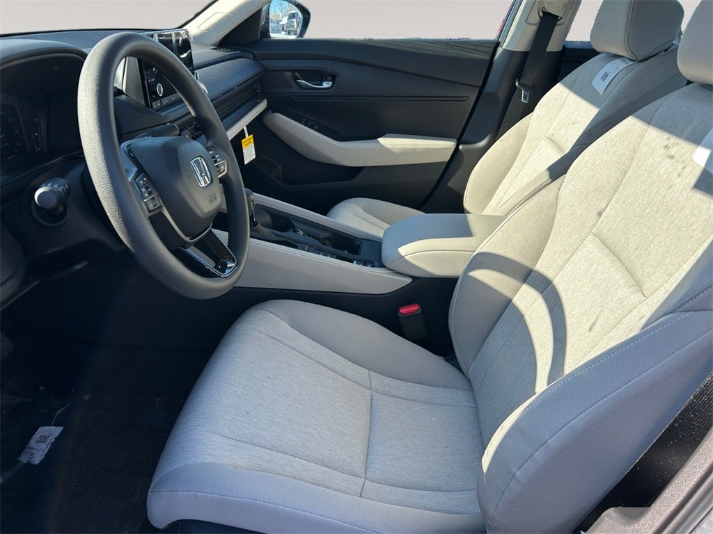 2025 Honda Accord LX