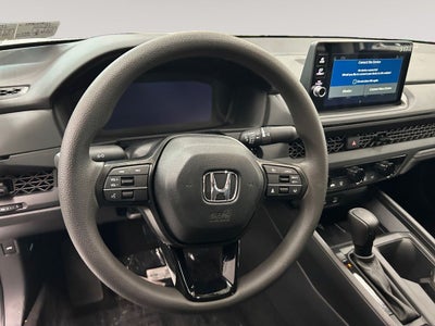 2026 Honda Accord LX