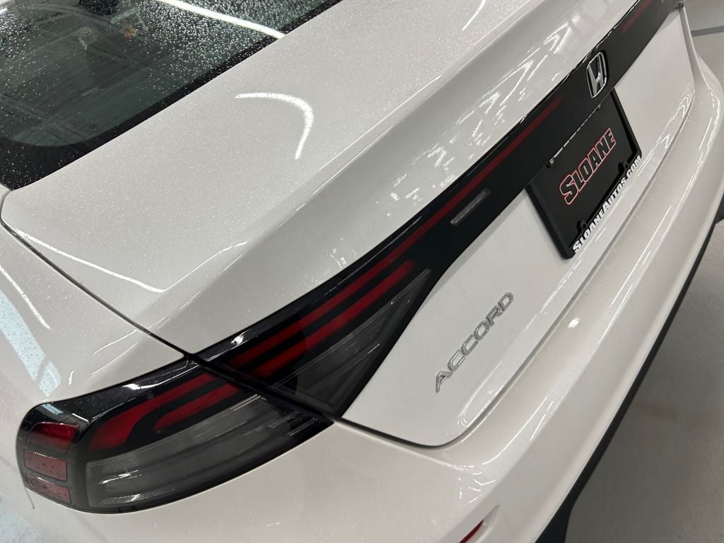 2026 Honda Accord LX