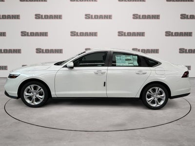 2026 Honda Accord LX