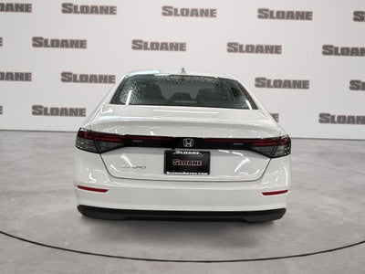 2026 Honda Accord LX