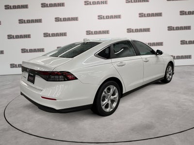 2026 Honda Accord LX