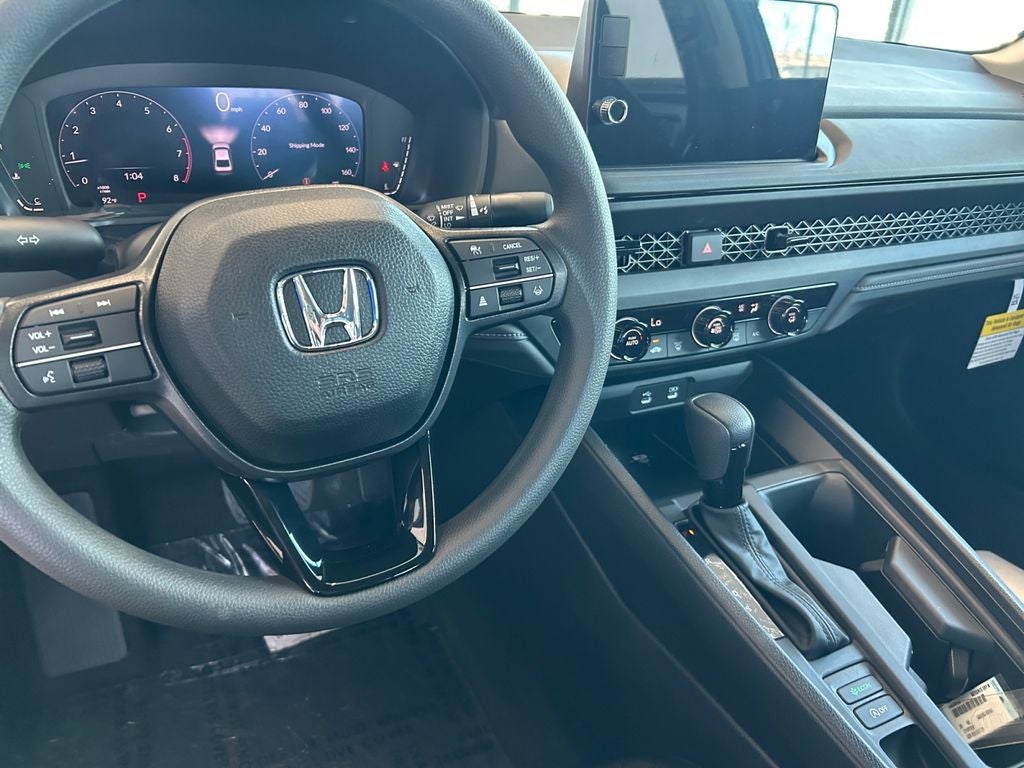 2026 Honda Accord LX