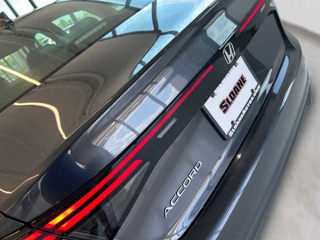2026 Honda Accord LX