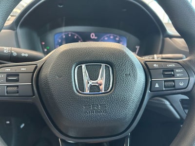 2026 Honda Accord LX