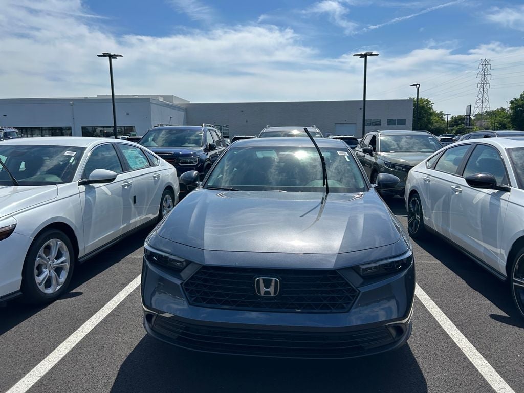 2026 Honda Accord LX
