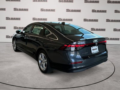 2026 Honda Accord LX