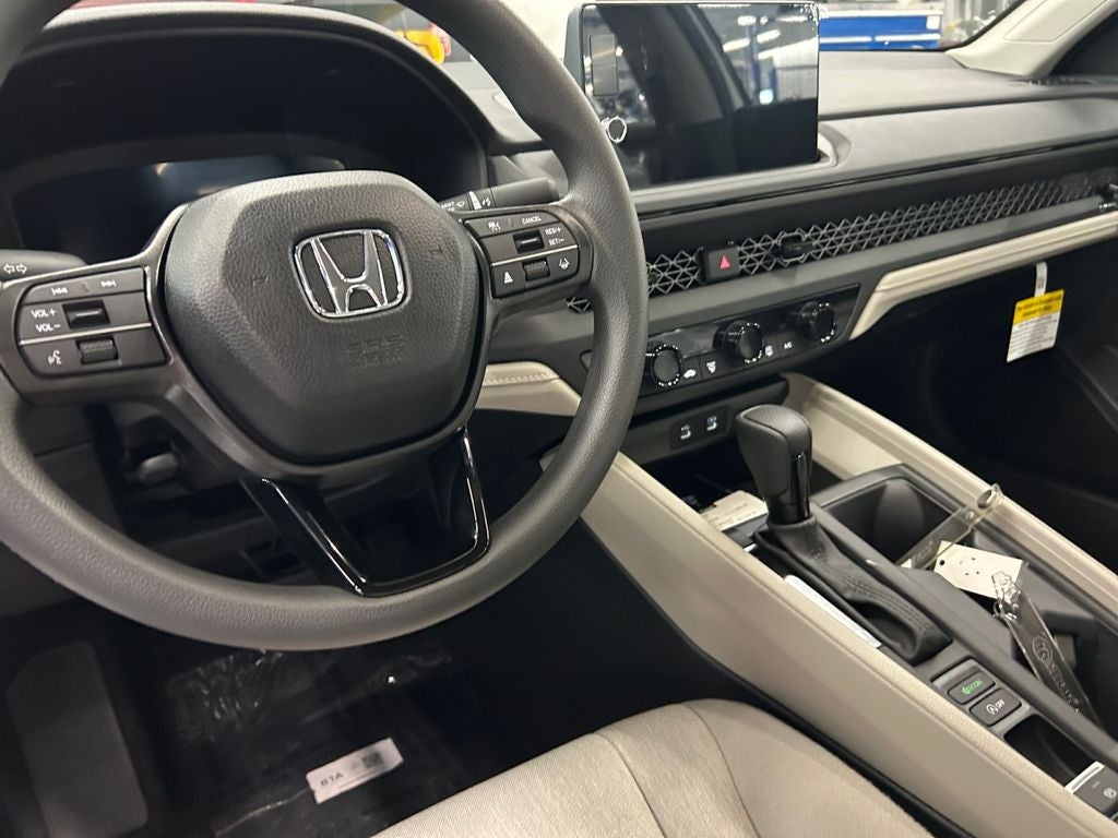 2026 Honda Accord LX