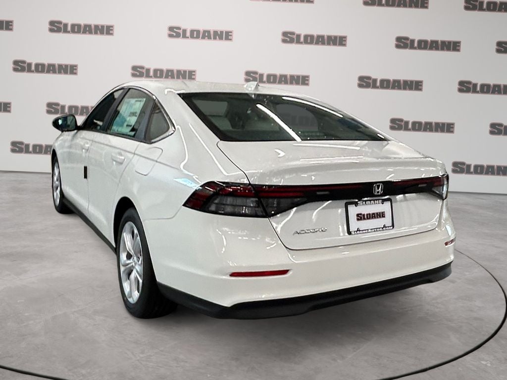 2026 Honda Accord LX
