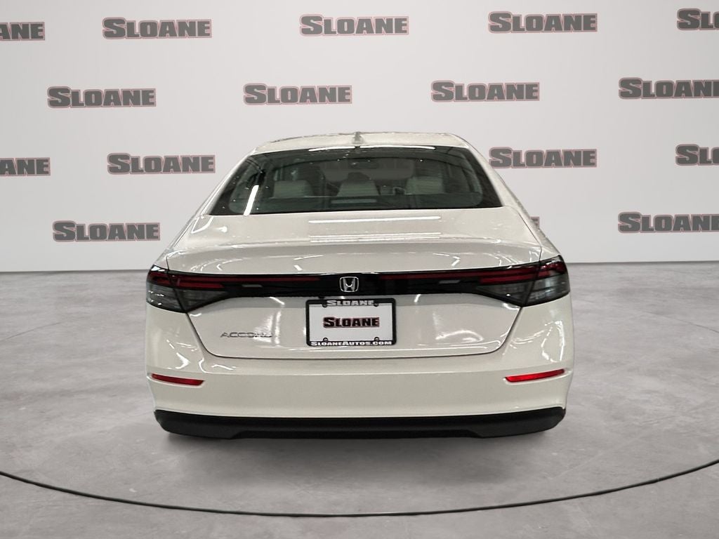 2026 Honda Accord LX