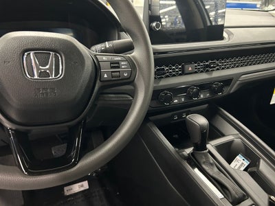 2026 Honda Accord LX