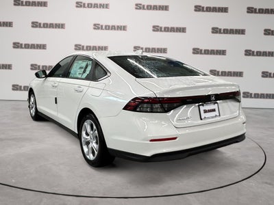 2026 Honda Accord LX