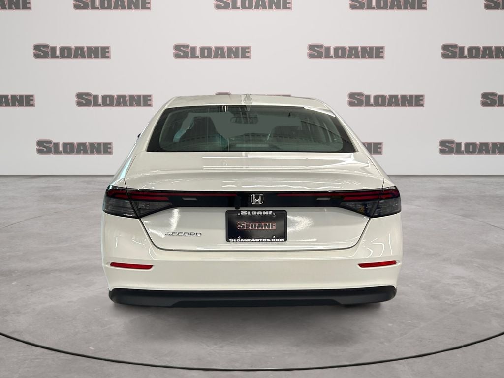 2026 Honda Accord LX