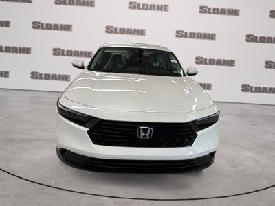 2026 Honda Accord LX