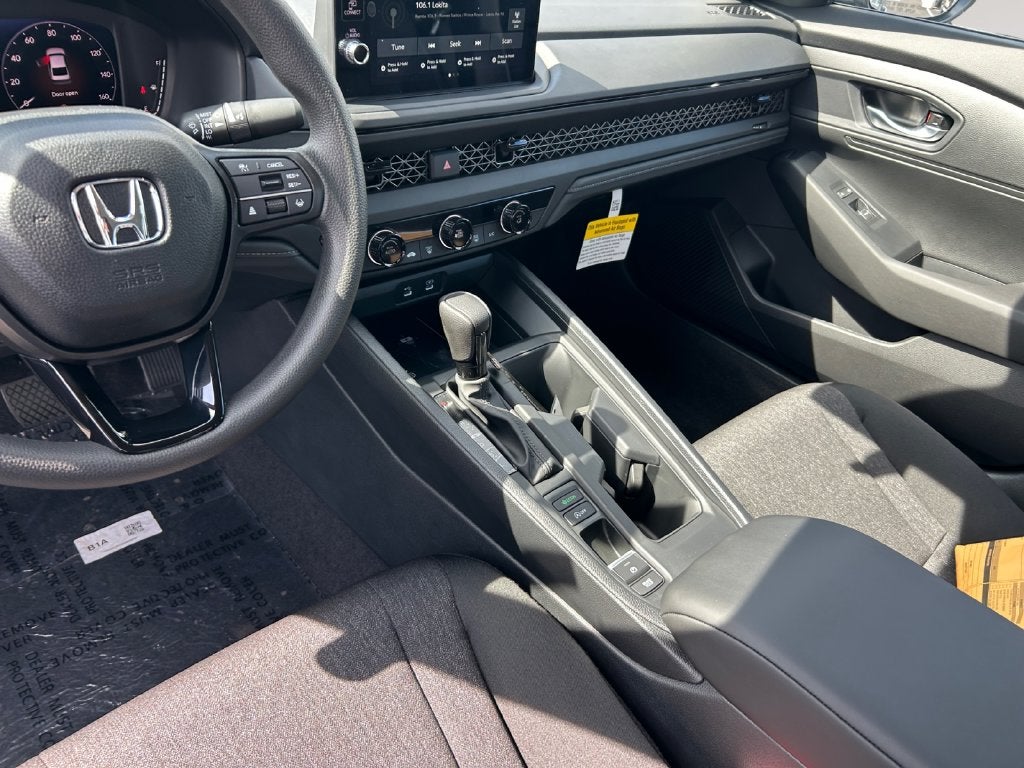 2026 Honda Accord LX