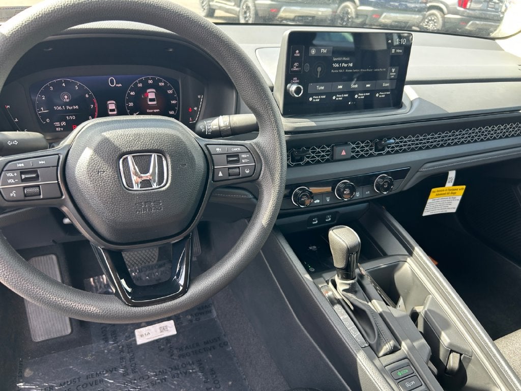 2026 Honda Accord LX