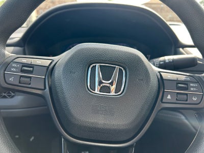 2026 Honda Accord LX