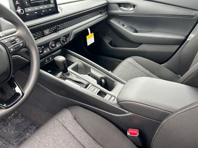 2026 Honda Accord LX