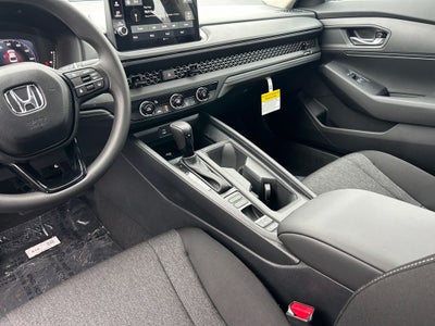 2026 Honda Accord LX