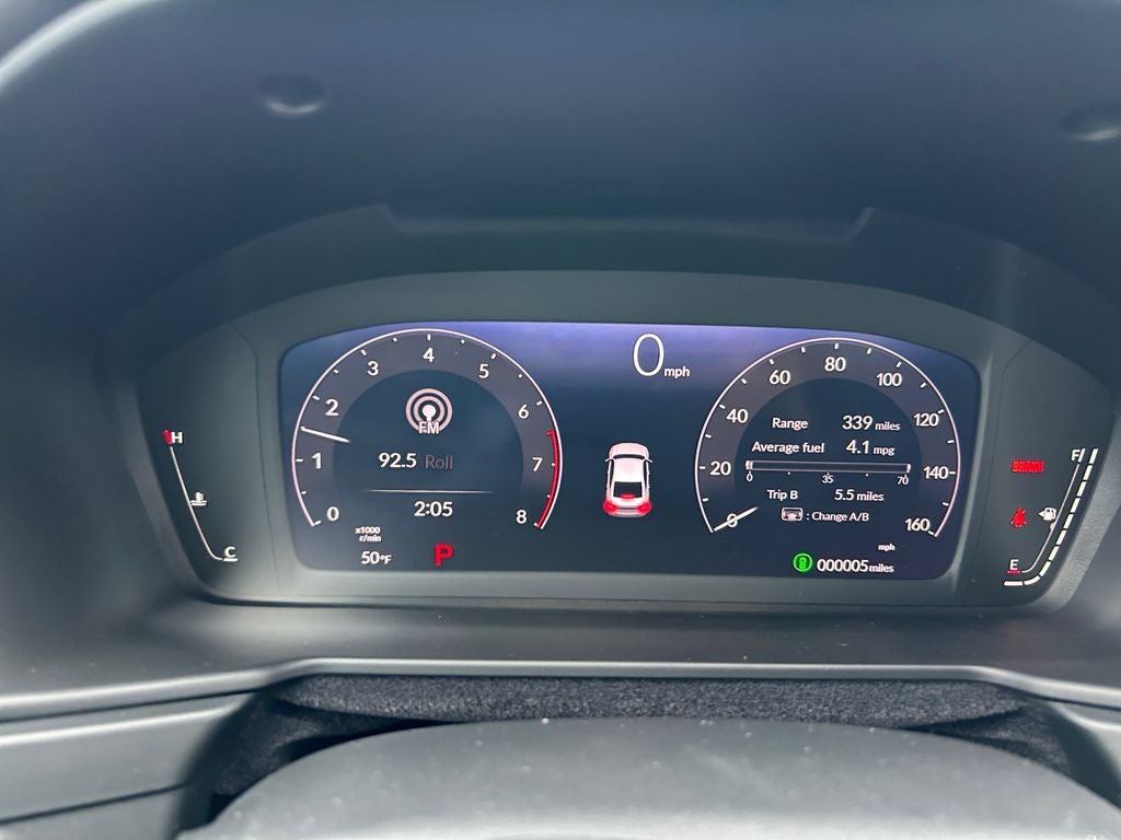 2026 Honda Accord LX