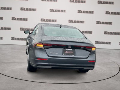 2026 Honda Accord LX