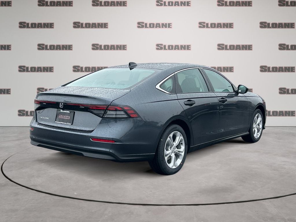 2026 Honda Accord LX