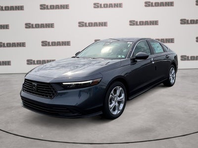 2026 Honda Accord LX