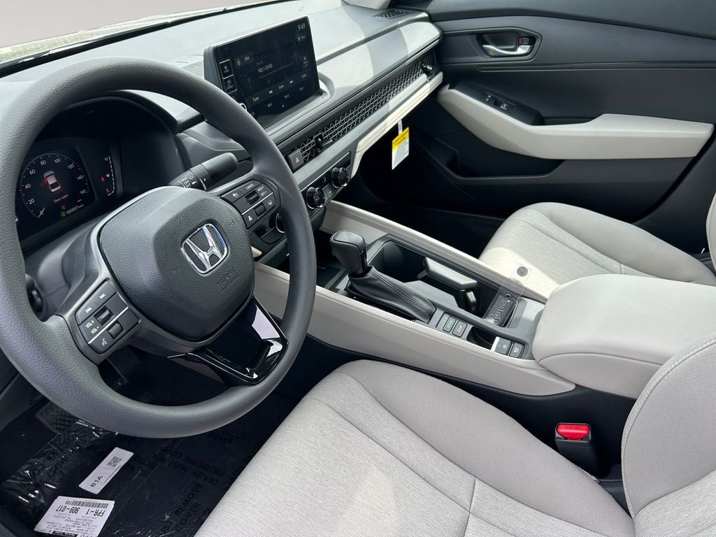 2026 Honda Accord LX