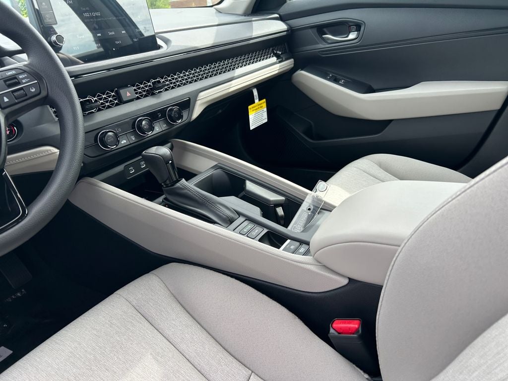 2026 Honda Accord LX