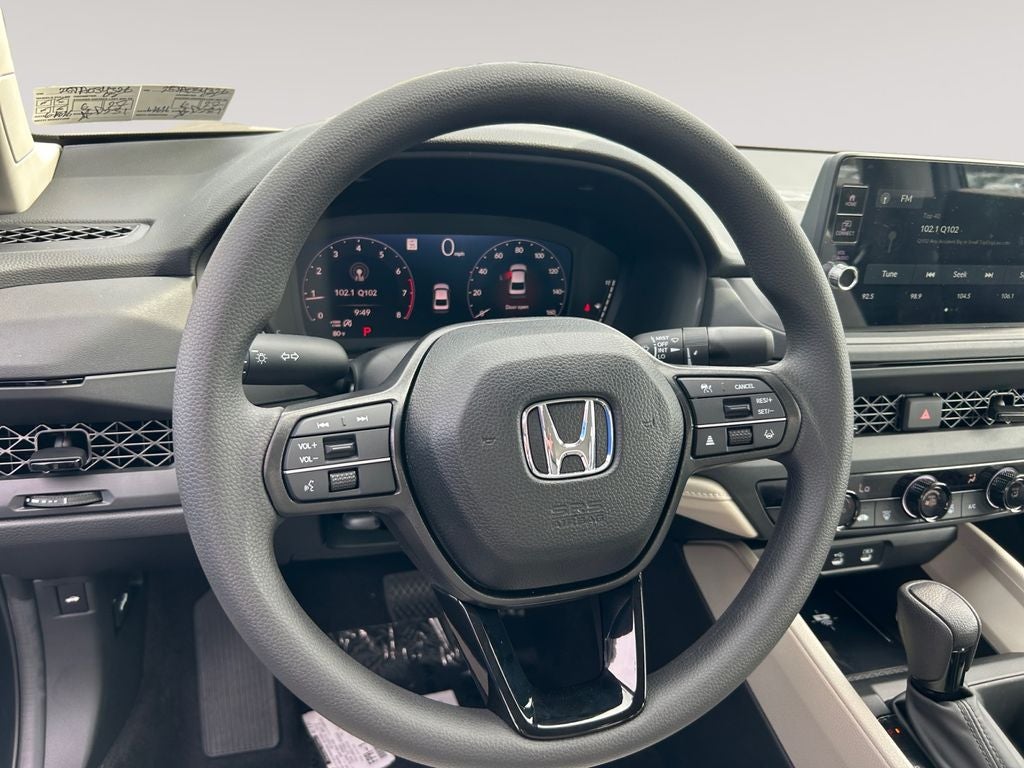 2026 Honda Accord LX