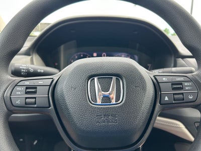 2026 Honda Accord LX