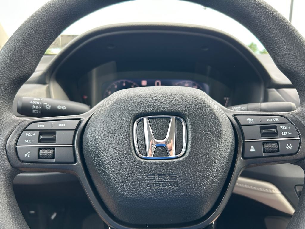 2026 Honda Accord LX