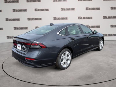 2026 Honda Accord LX