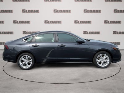 2026 Honda Accord LX