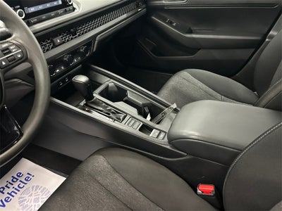 2023 Honda Accord LX