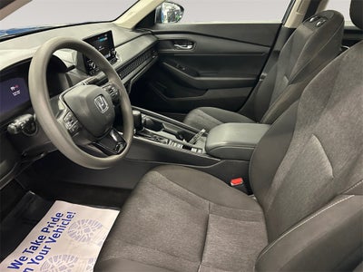 2023 Honda Accord LX