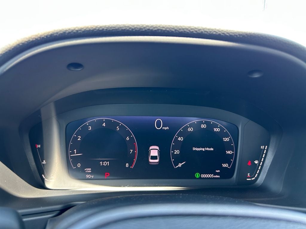 2026 Honda Accord LX