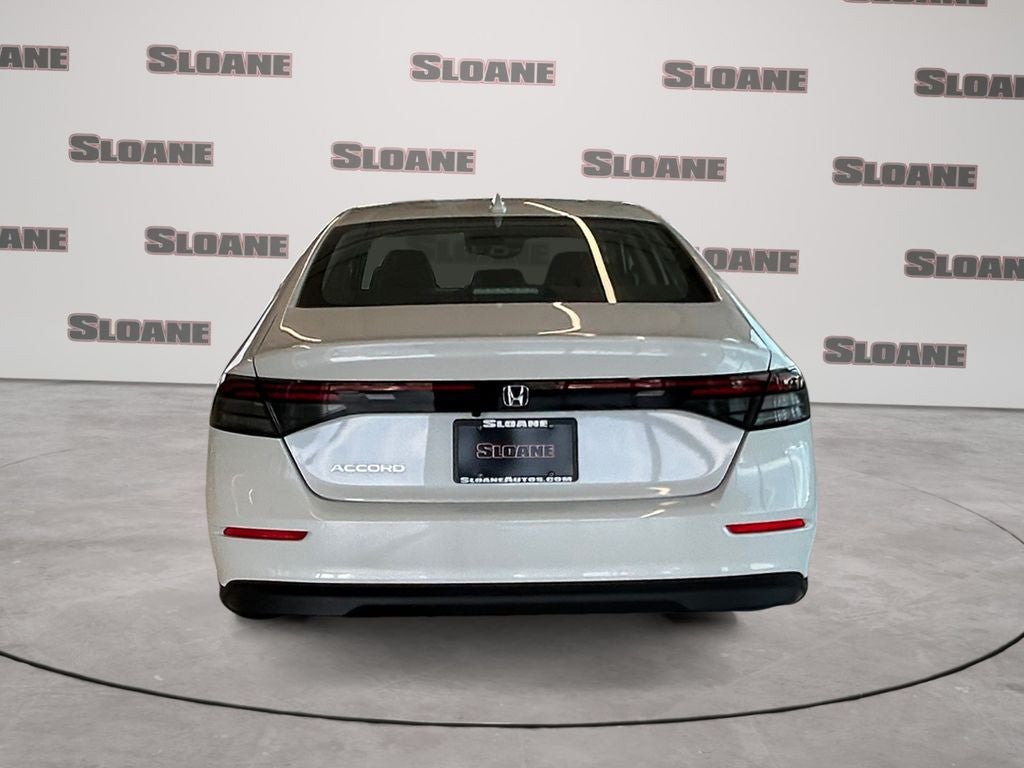 2026 Honda Accord LX