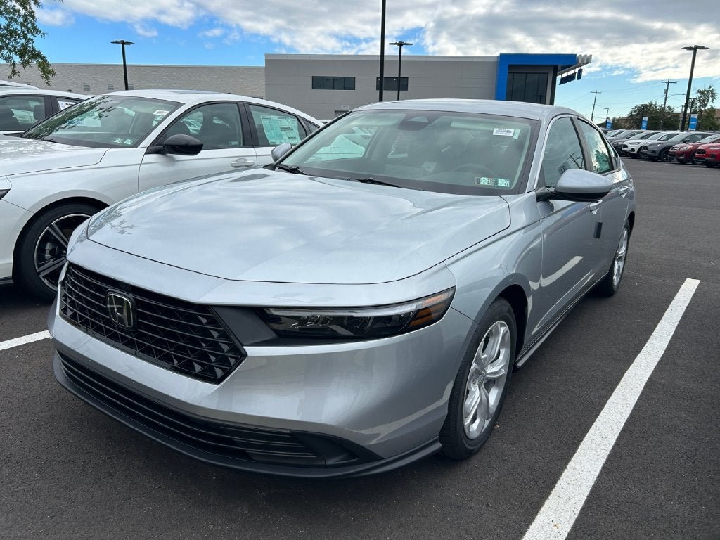 2026 Honda Accord LX