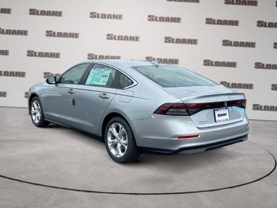 2026 Honda Accord LX